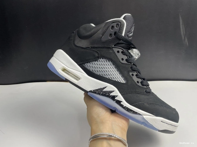 Jordan Air 5 “Oreo” CT4838-011 0117